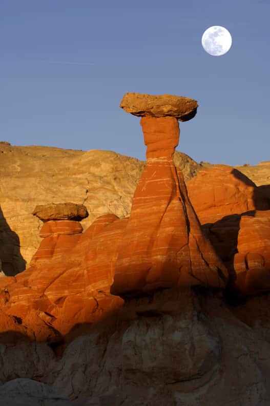 When you visit, remember to Leave No Trace — avoid touching and climbing on these fragile formations.