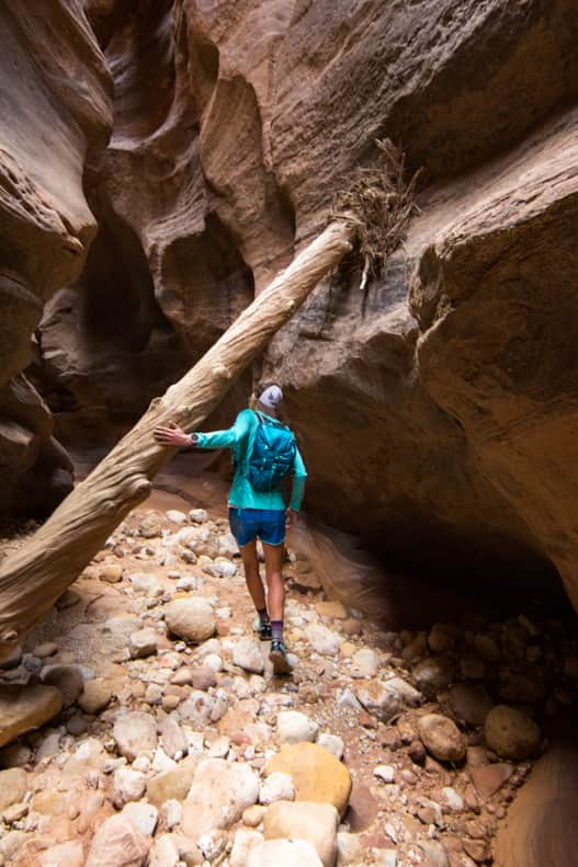 Buckskin Gulch