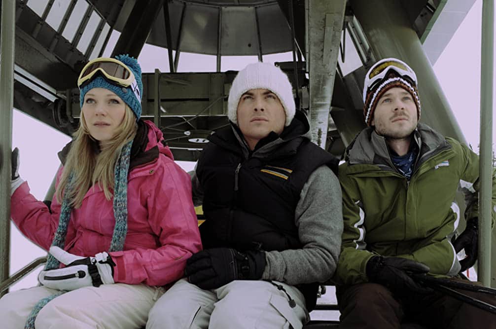 Snowbasin Resort ("Frozen," 2010)