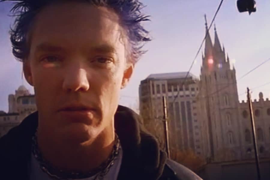 Salt Lake City ("SLC Punk!," 1998)