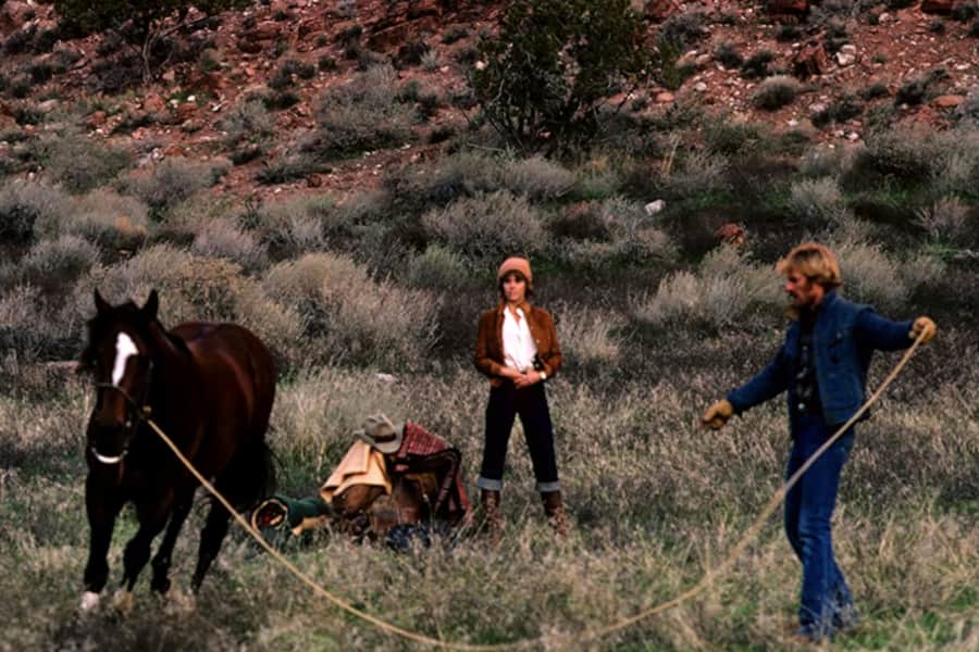 Washington County ("The Electric Horseman," 1979)