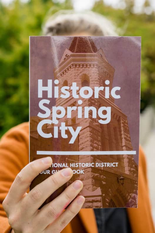 Spring City and Ephraim in the gorgeous Sanpete Valley are home to two sites important to women’s history in Utah