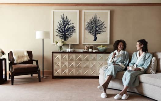 The Grand Spa at the Grand America Hotel