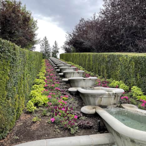 Italian Garden