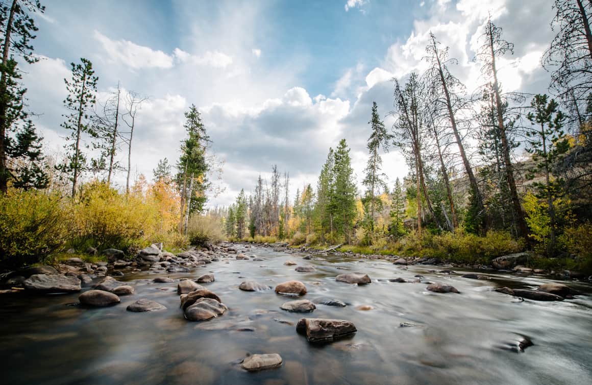 Mirror Lake Scenic Byway