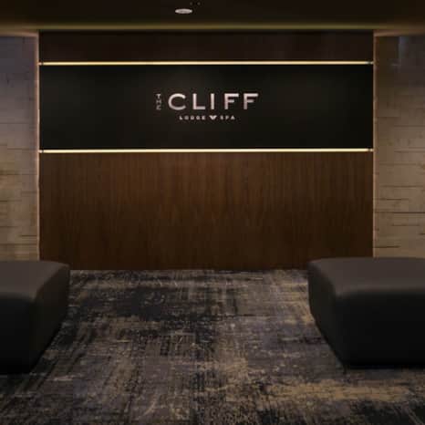 Located on the top floors of The Cliff Lodge, The Cliff Spa is a sanctuary among the surrounding peaks.