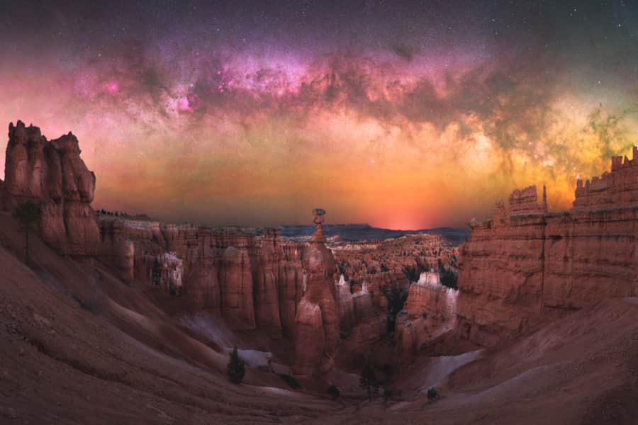 Bryce Canyon National Park