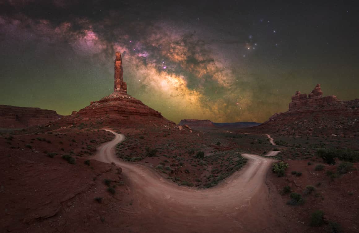 Mexican Hat