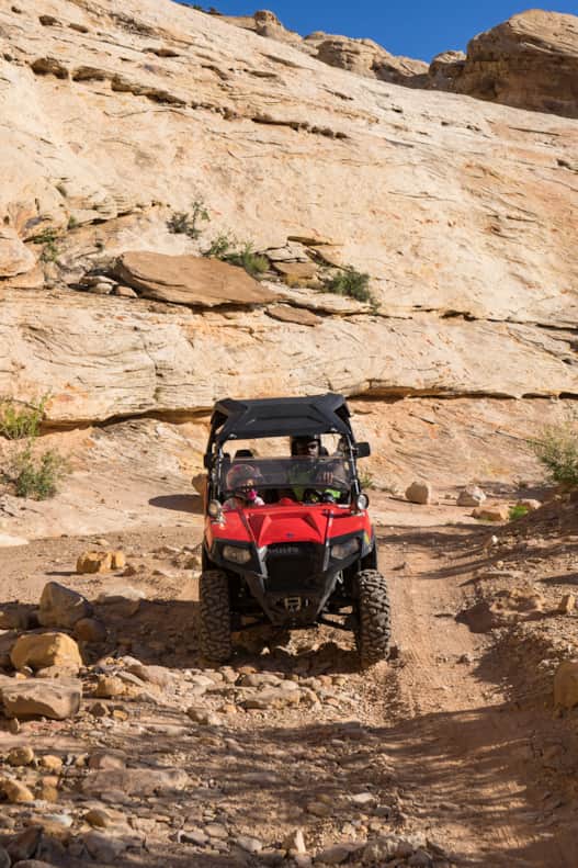 San Rafael Reef