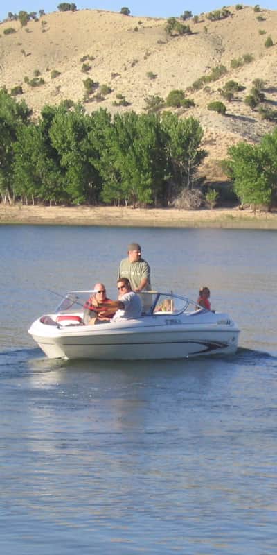 Steinaker State Park