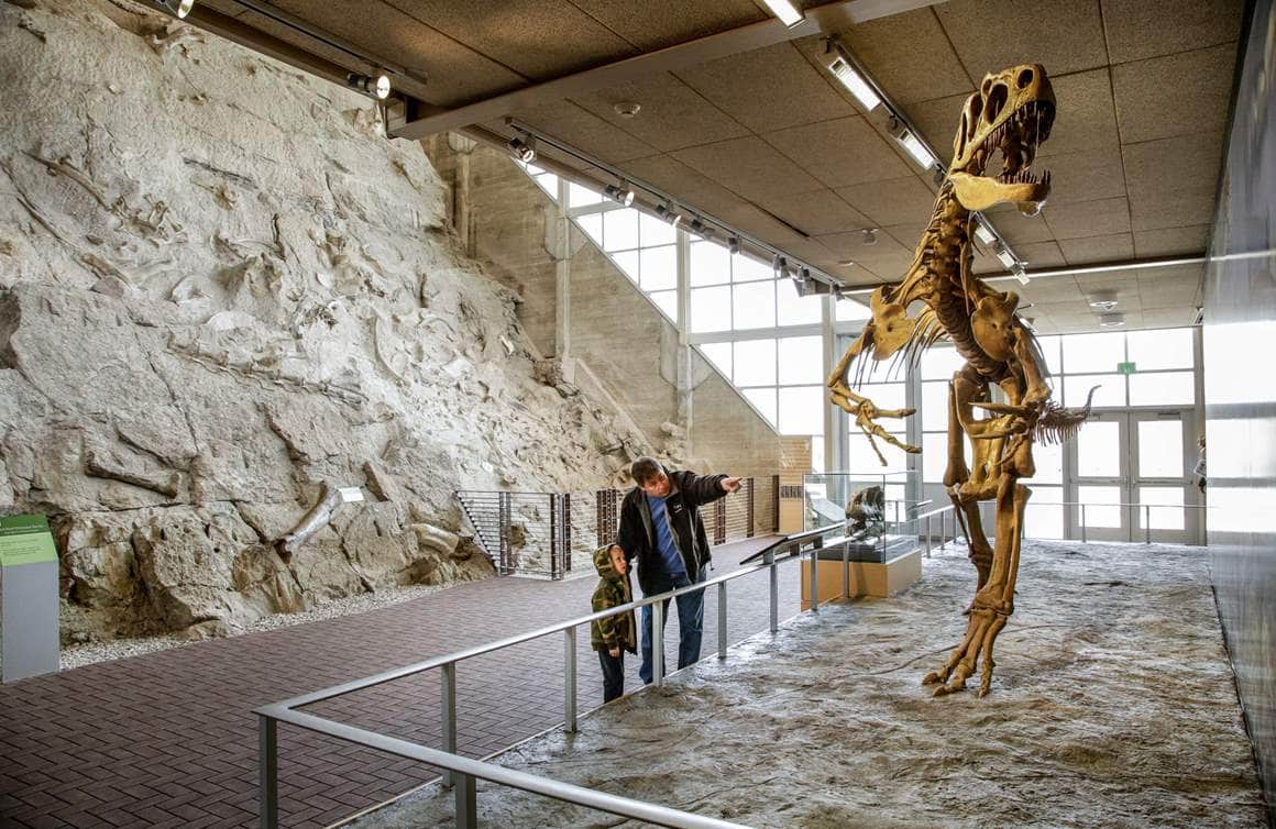 Dinosaur National Monument