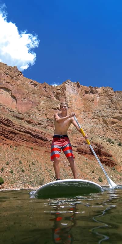 Flaming Gorge