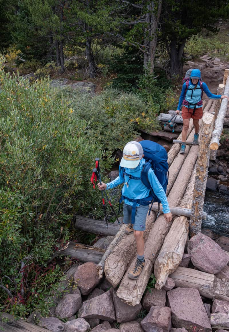 The range stretches 456,705 acres across 60 miles east to west and is shared by the Ashley National Forest and Uinta-Wasatch-Cache National Forest.