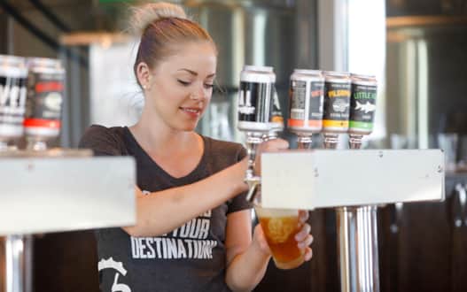 Vernal Brewing Company