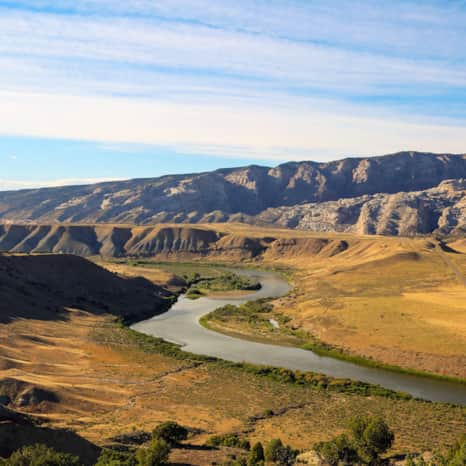 Split Mountain in Vernal.