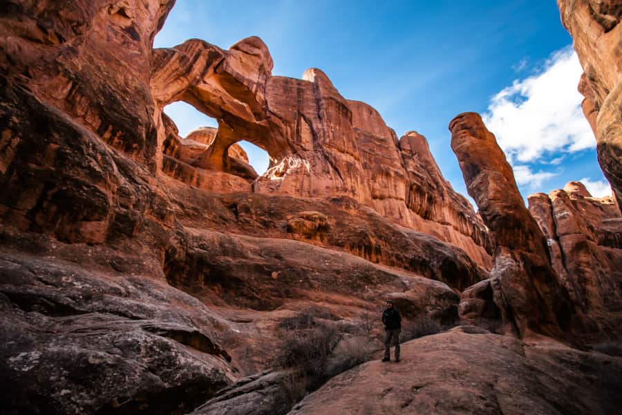 Skull Arch