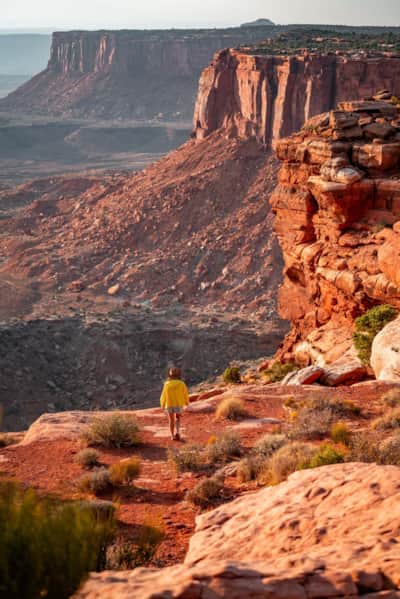 Visitors to Canyonlands will be wowed by the sweeping views.