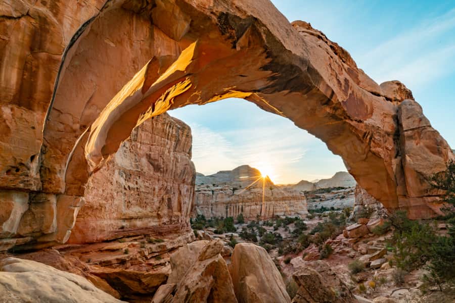 Capitol Reef National Park