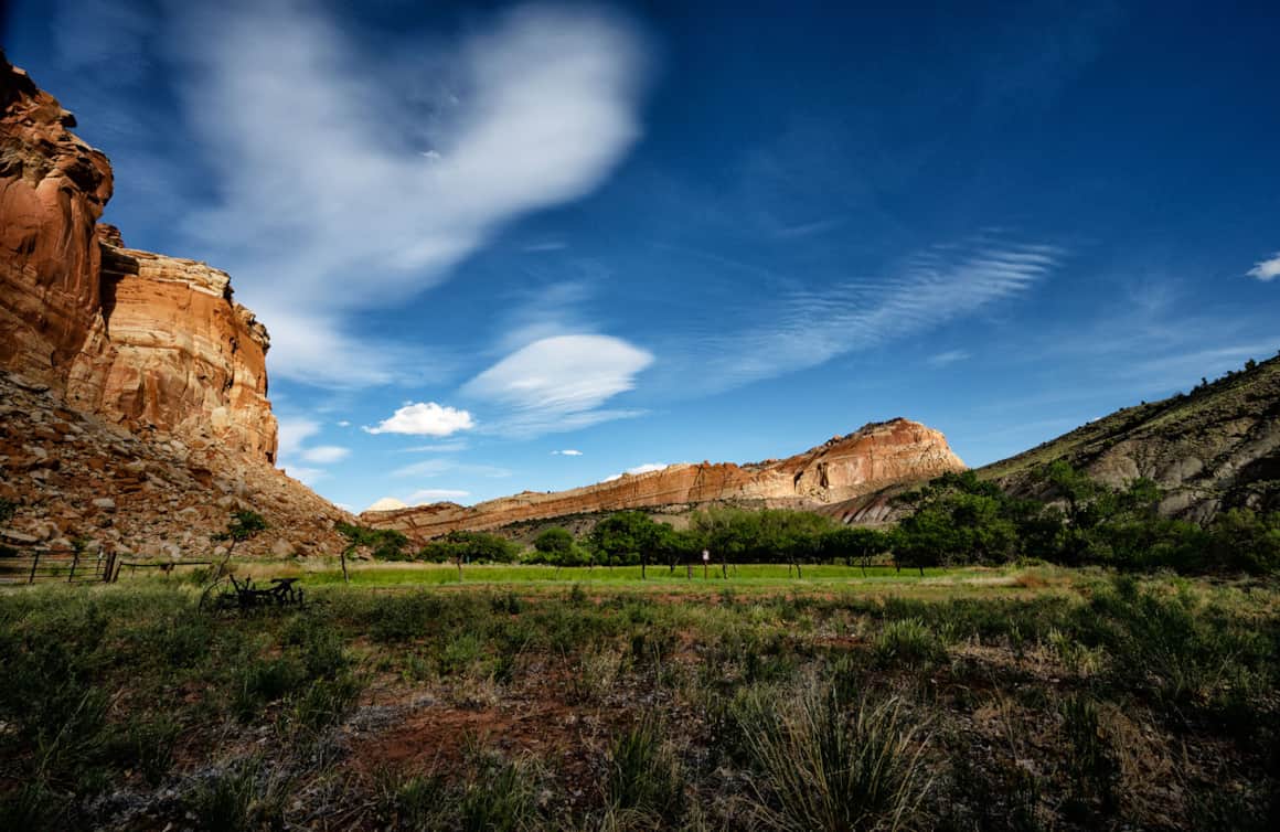Capitol Reef National Park