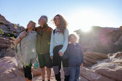 You don’t have to be an intrepid adventurer to enjoy time in Utah’s great outdoors.