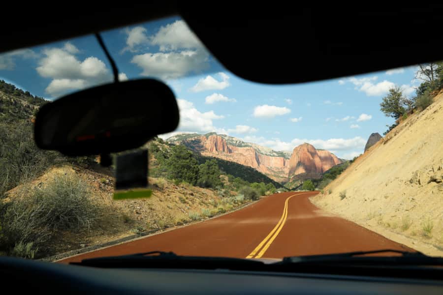 When selecting an RV, make sure you research the route and planned destinations for size limitations.
