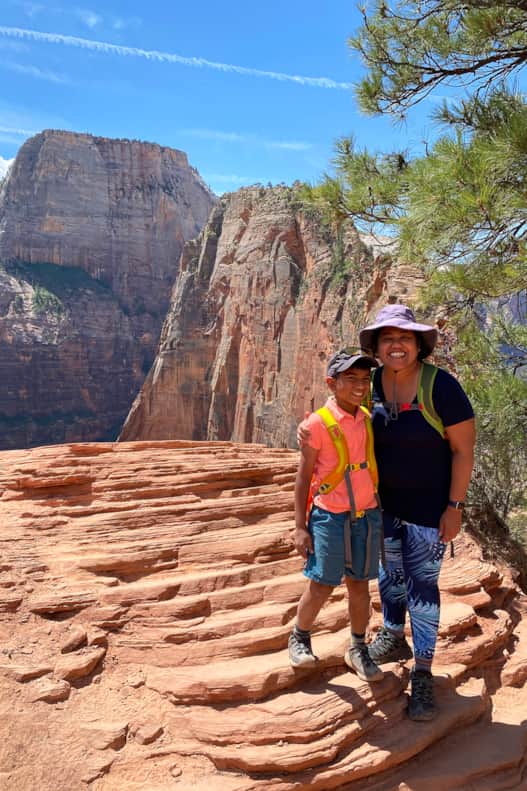 An RV trip is a great way to make lasting family memories.