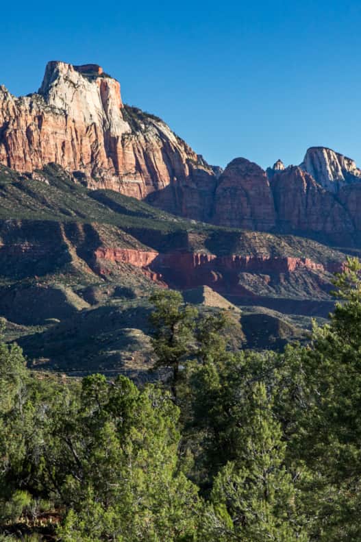 Eagle Crags Trail