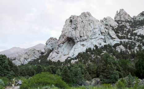 Isolated mountain ranges scattered throughout the Great Basin area offer secluded campsites and accessible hikes ending with majestic views of the massive expanse.