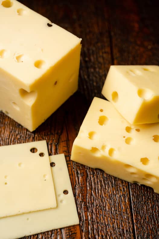 For a time in the late 20th century, Utah’s Gossner Foods was the world's biggest producer of Swiss-style cheese.