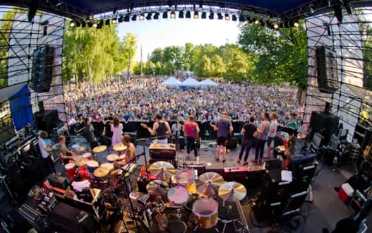 Twilight Concert Series