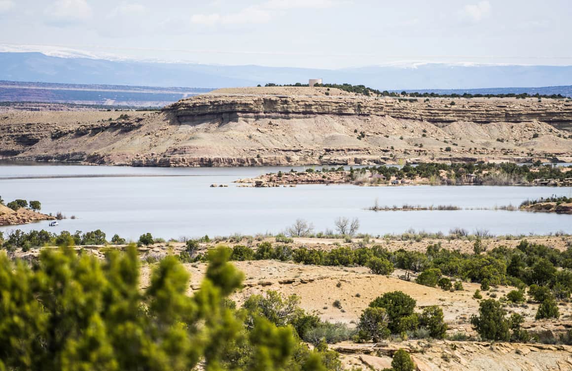 Starvation State Park