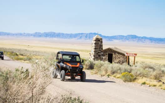 Pony Express Trail