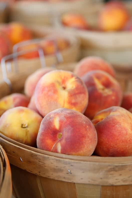 Peach Days is an honored tradition that brings thousands of visitors to Brigham City.