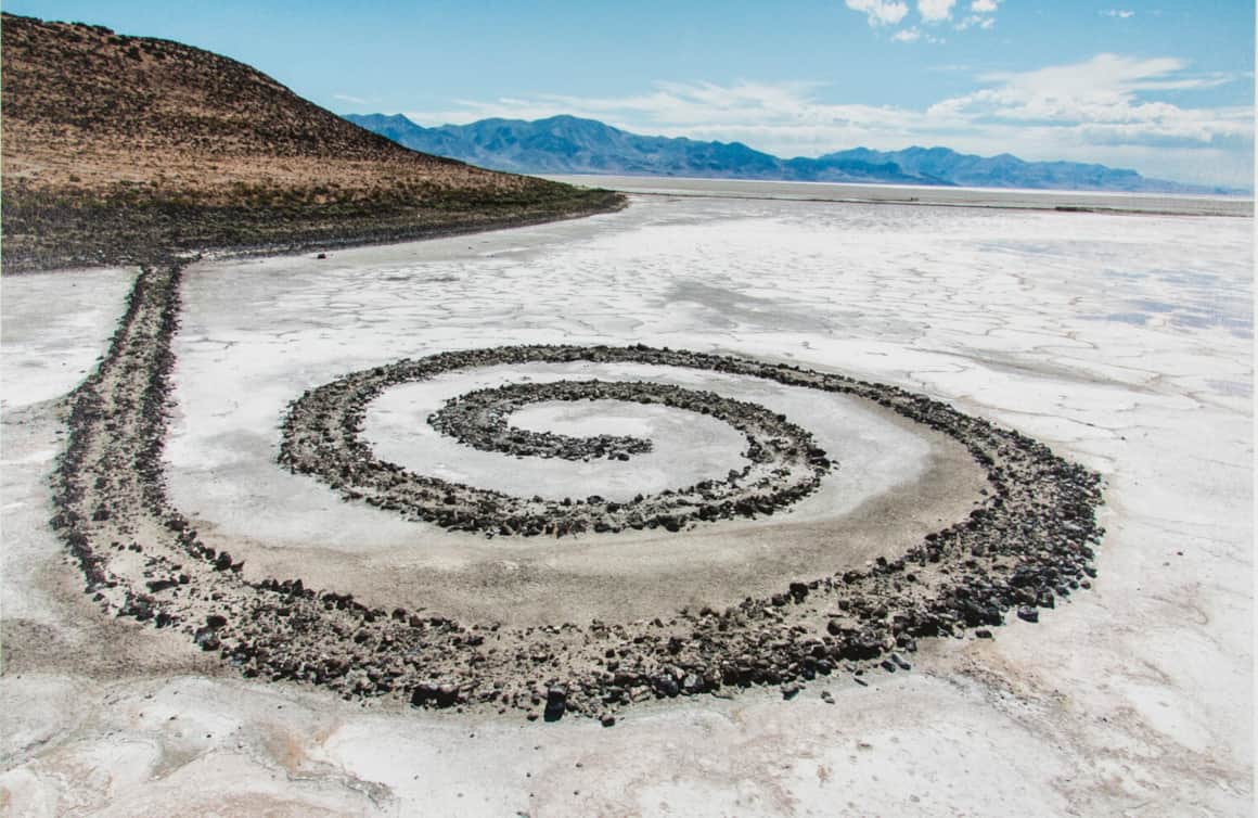 Spiral Jetty