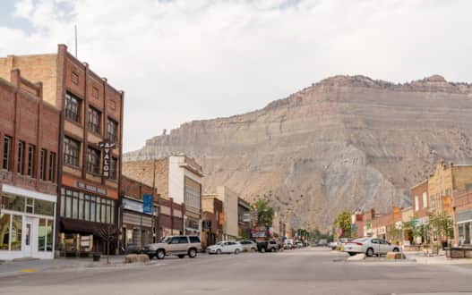 Towns like Helper offer a lot history and charm, so be sure to tell your friends.