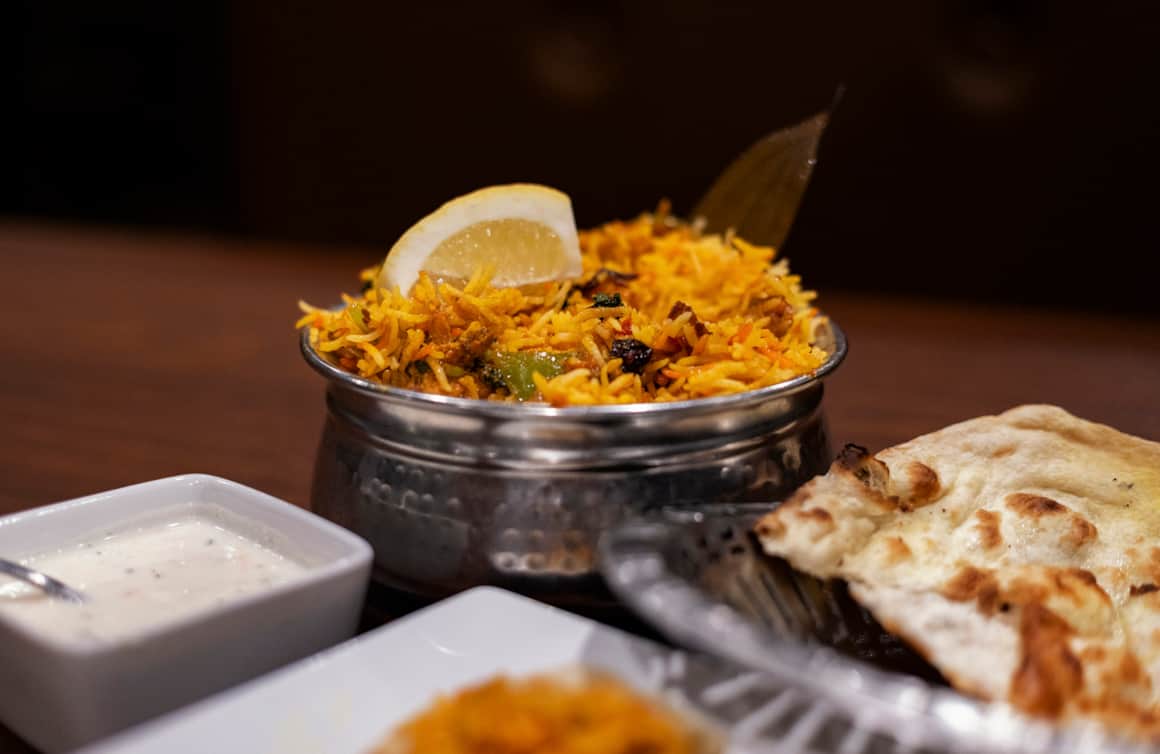 Tandoori Oven has won dozens of awards for the taste of their food, and they’ve also been featured on Food Network’s Drive-ins, Diners, and Dives.