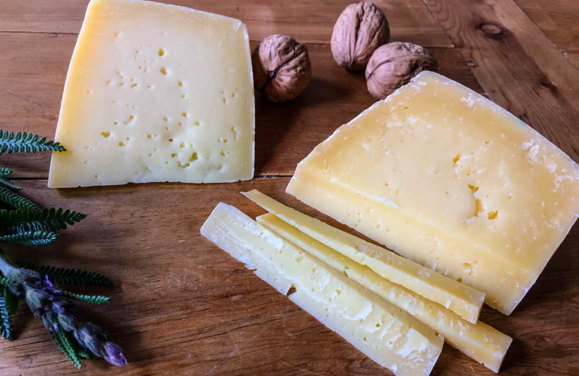 Locally made in the historic Cache Valley, Rockhill Creamery specializes in natural rind, raw milk cheese.
