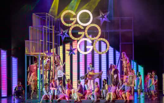 When attendees come to Utah Festival Opera & Musical Theatre, they are rarely arriving for just another night out. The landmark theater company takes center stage in Logan for six weeks during the summer.