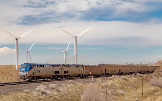 Experienced travelers say Amtrak's California Zephyr, which runs daily between Chicago and San Francisco, is one of the most beautiful train trips on Amtrak’s national system.