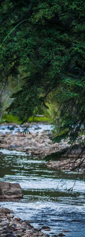 Duchesne River