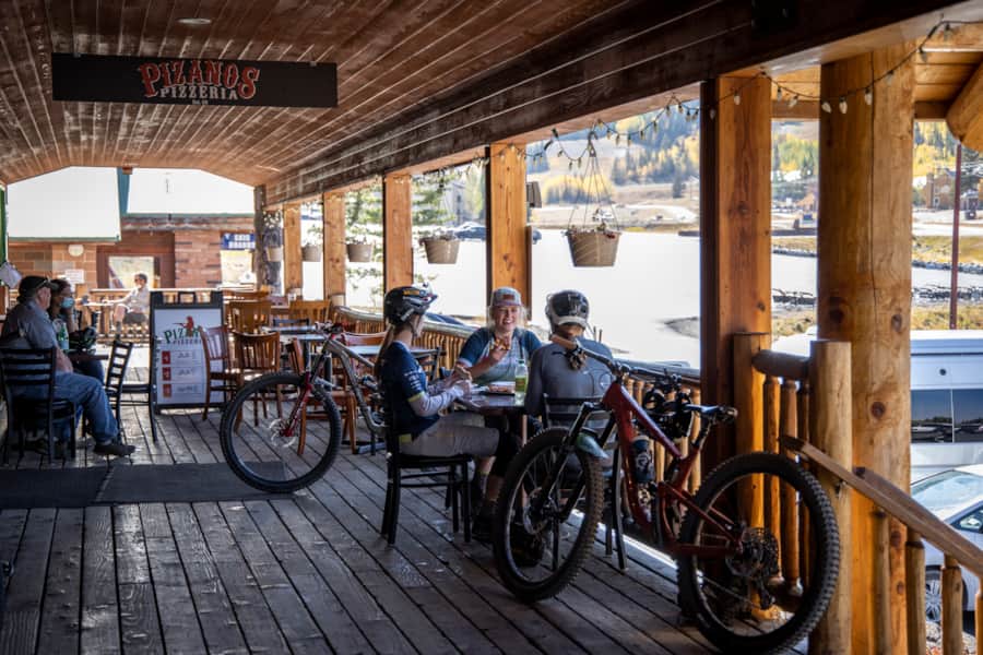 Brian Head is a small, high-elevation ski town that is hopping throughout the winter months and a bit more chill during the warmer off-season months.
