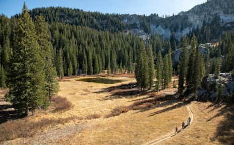 With all its varied landscapes, Utah provides a unique level of accessibility to some of the world's most serene natural areas.