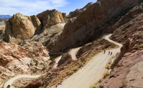 Burr Trail Road
