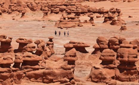 Goblin Valley State Park