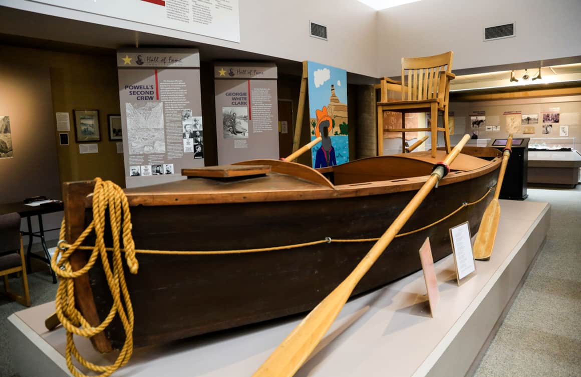 John Wesley Powell Museum