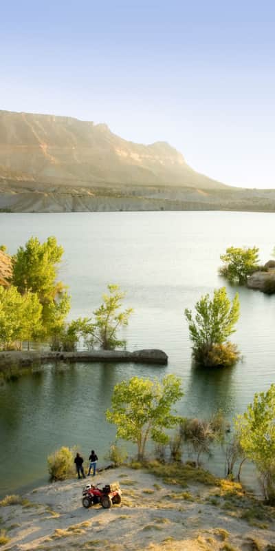Millsite State Park