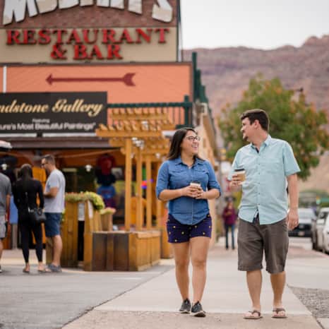 Downtown Moab