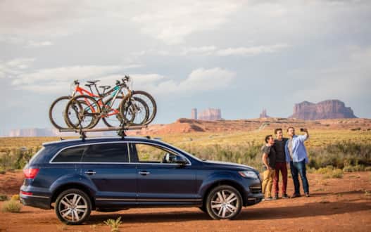 Roadtrippers often extend their Monument Valley trek with adventures in other parks.