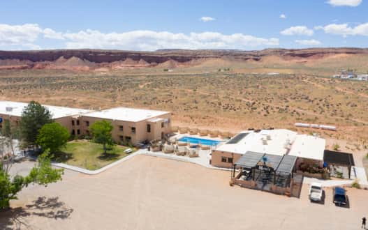 Ticaboo Lodge