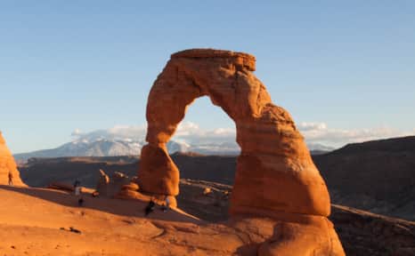 Delicate Arch